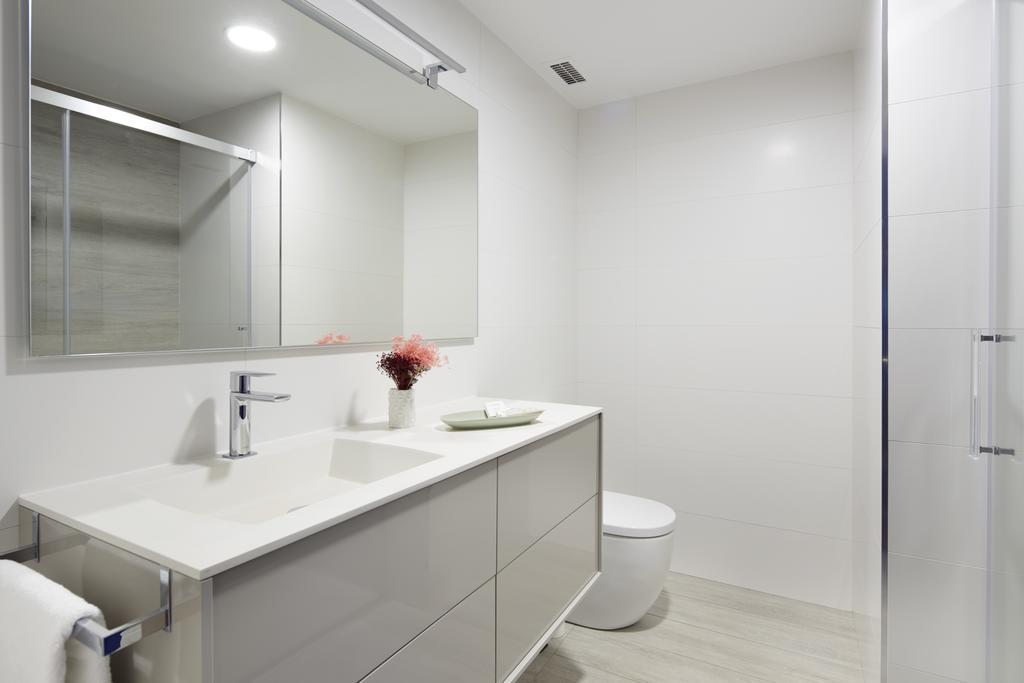 סן סבסטיאן Miraconcha Terrace Apartment By Feelfree Rentals מראה חיצוני תמונה