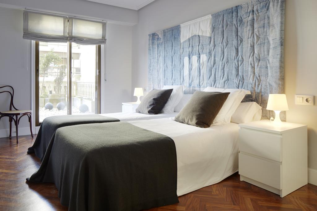 סן סבסטיאן Miraconcha Terrace Apartment By Feelfree Rentals מראה חיצוני תמונה