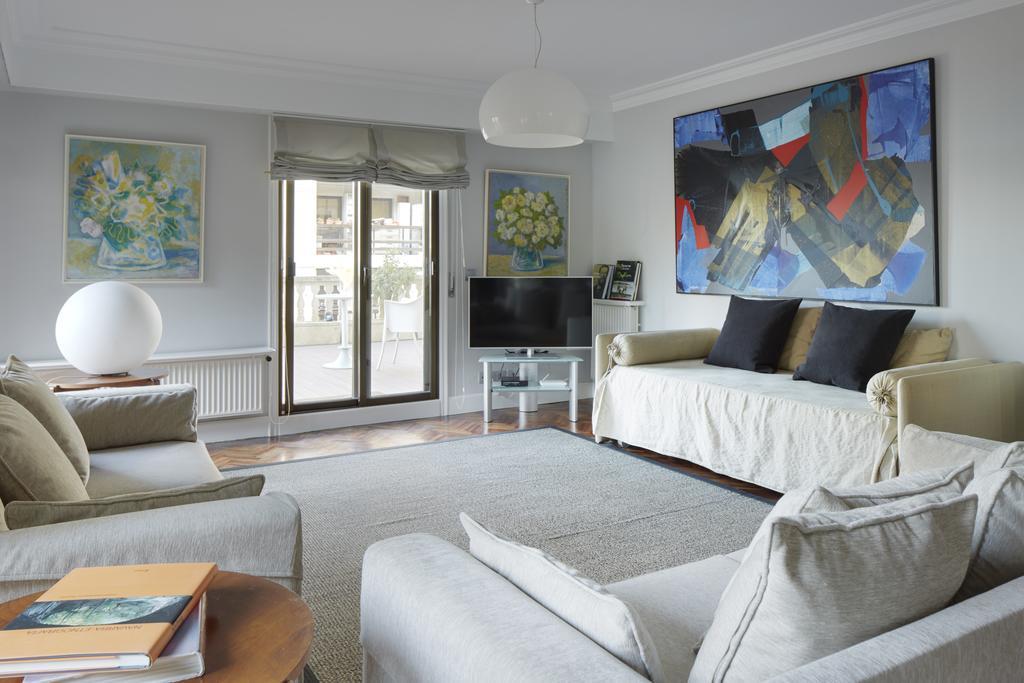 סן סבסטיאן Miraconcha Terrace Apartment By Feelfree Rentals מראה חיצוני תמונה