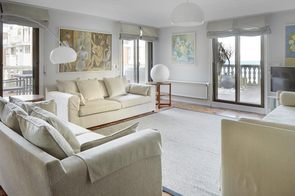 סן סבסטיאן Miraconcha Terrace Apartment By Feelfree Rentals מראה חיצוני תמונה